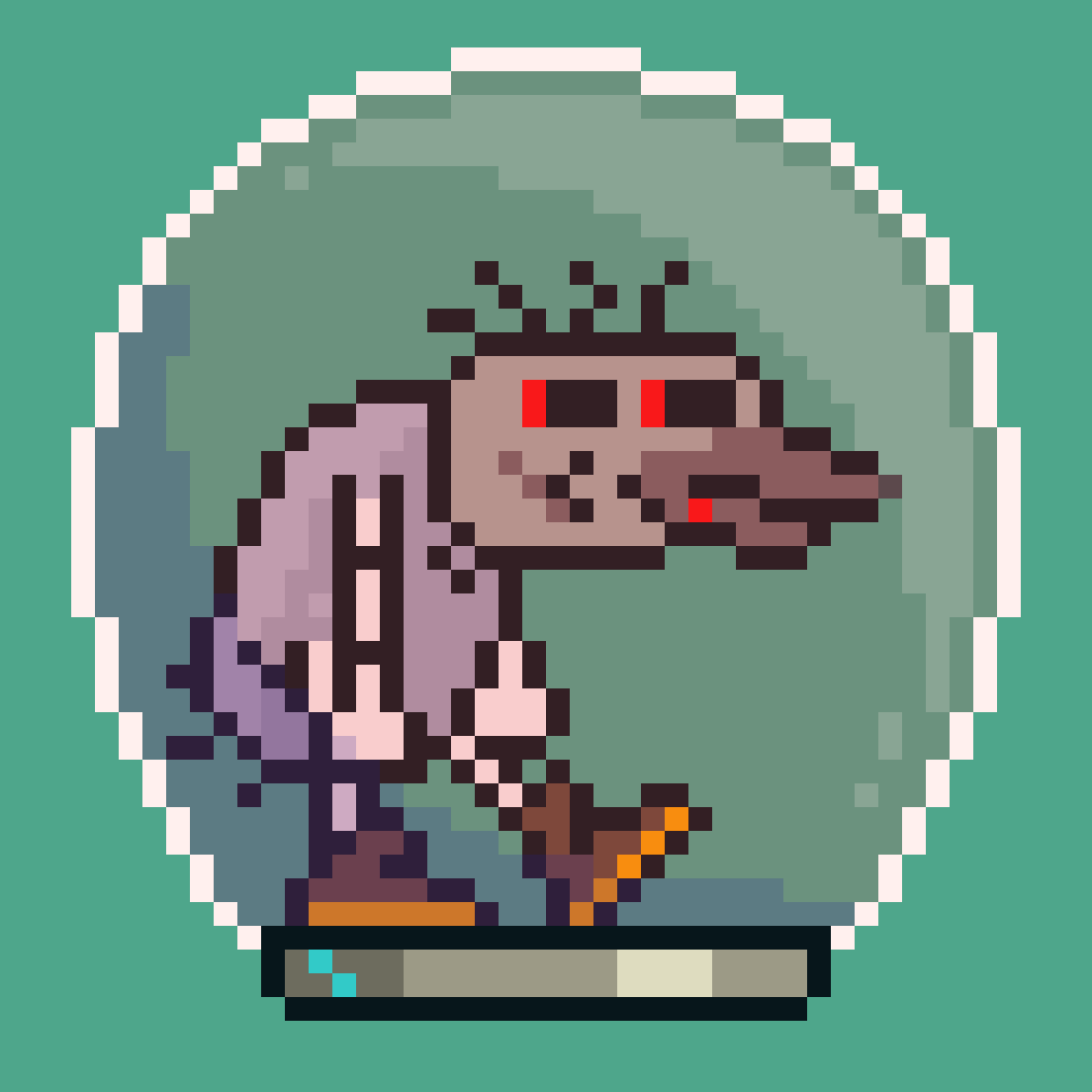 PROOF Collective - Moonbirds Oddities - #9902 - NFT # 9902