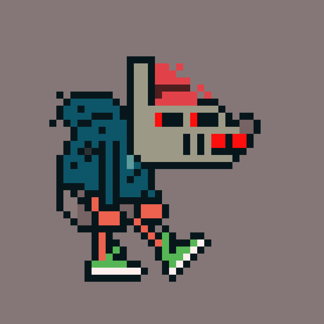 PROOF Collective - Moonbirds Oddities - #9903 - NFT # 9903