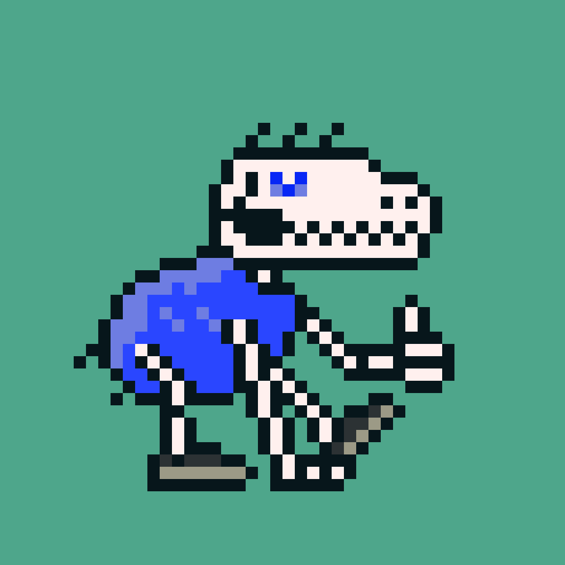 PROOF Collective - Moonbirds Oddities - #9904 - NFT # 9904