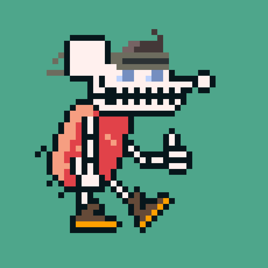 PROOF Collective - Moonbirds Oddities - #9905 - NFT # 9905