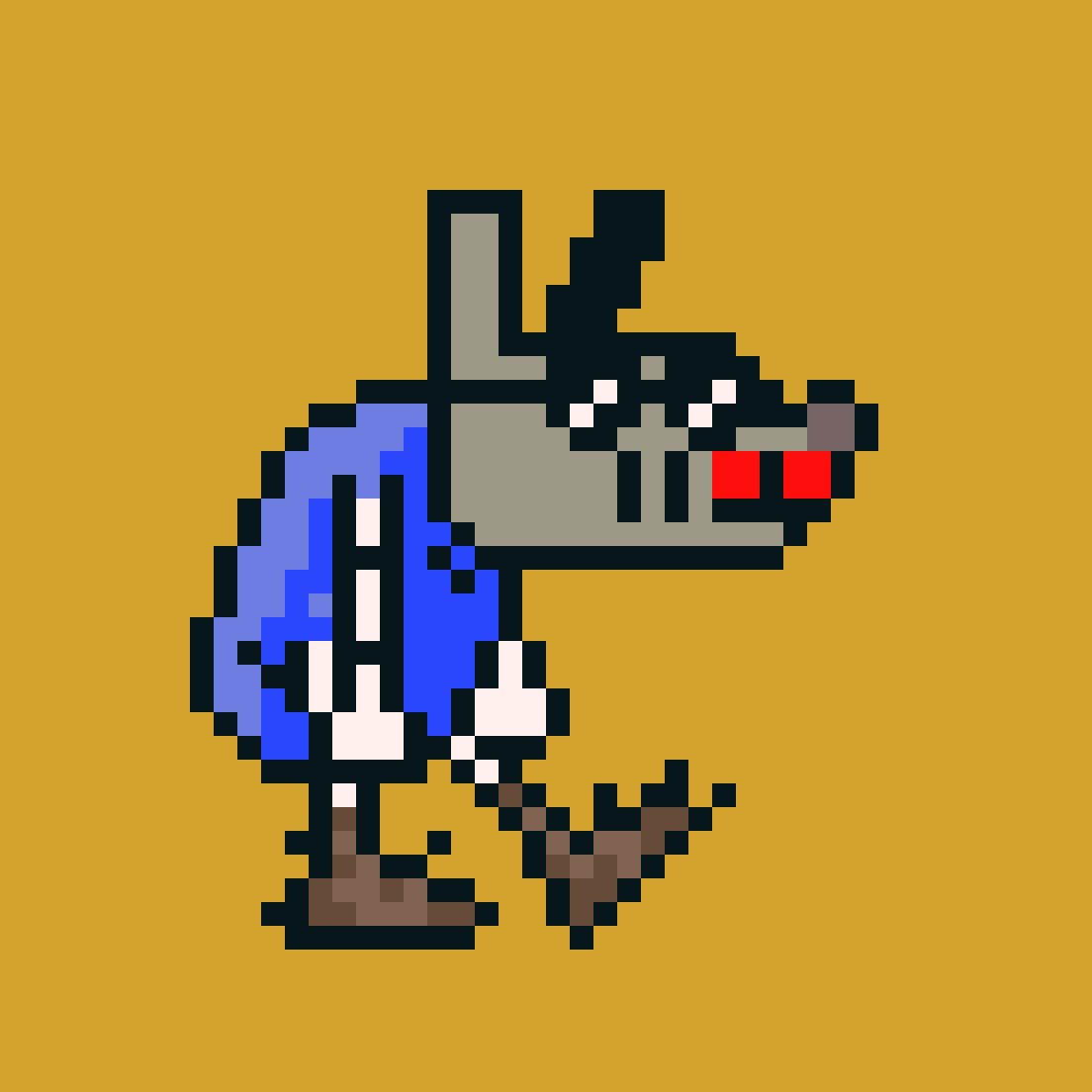 PROOF Collective - Moonbirds Oddities - #9907 - NFT # 9907