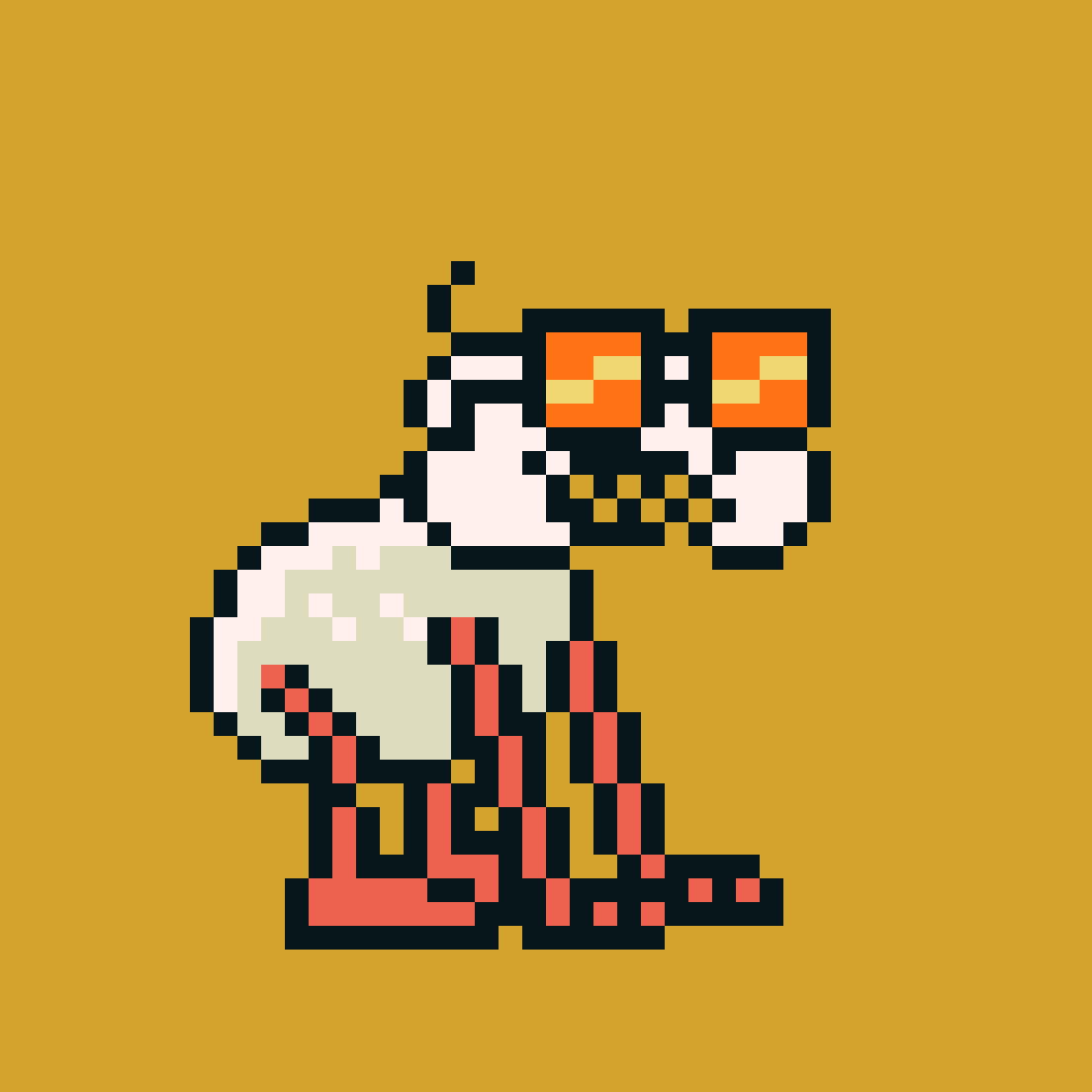 PROOF Collective - Moonbirds Oddities - #991 - NFT # 991