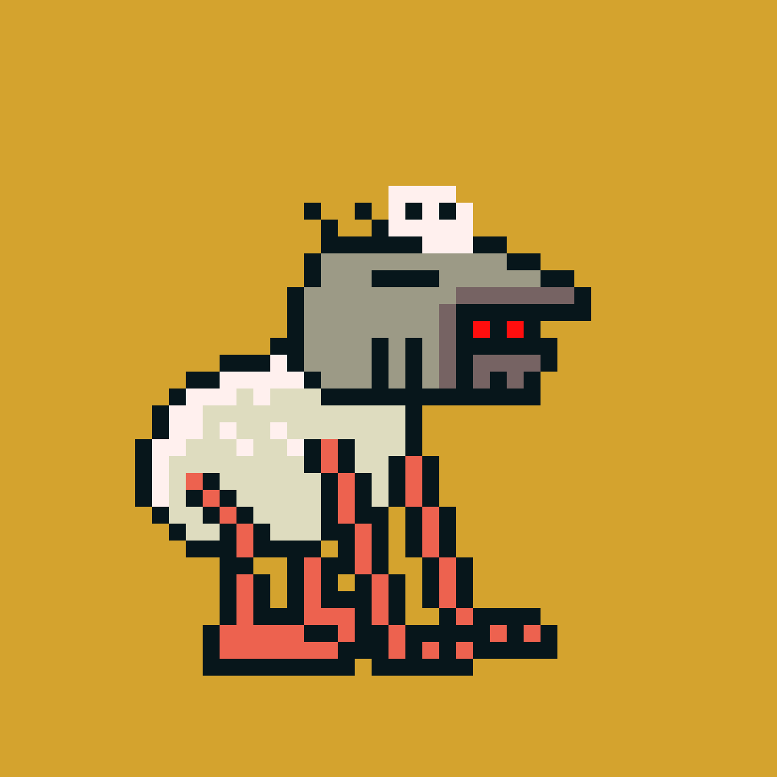 PROOF Collective - Moonbirds Oddities - #9911 - NFT # 9911