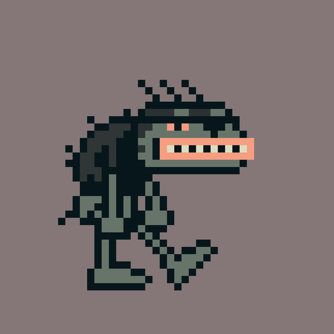 PROOF Collective - Moonbirds Oddities - #9912 - NFT # 9912