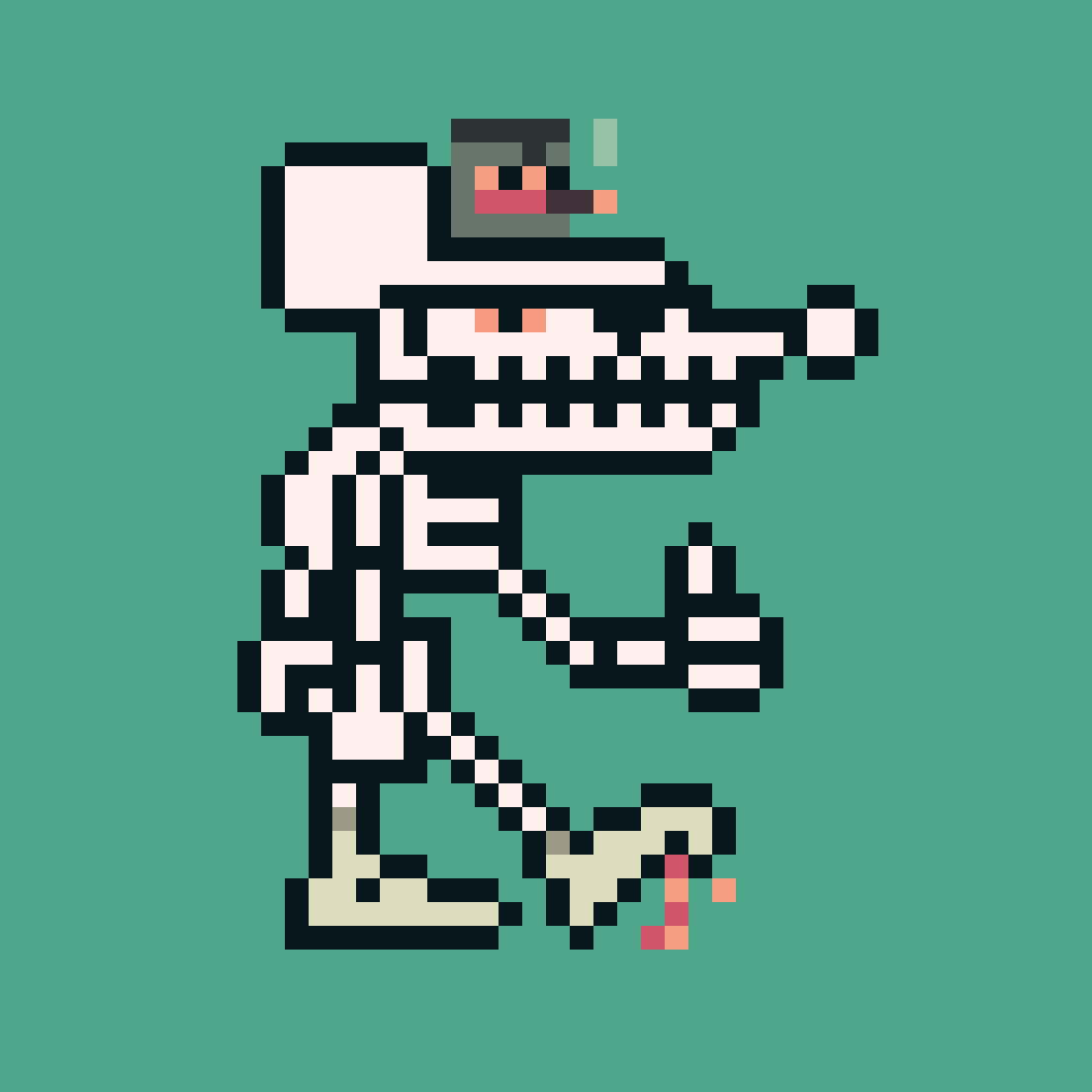 PROOF Collective - Moonbirds Oddities - #9913 - NFT # 9913