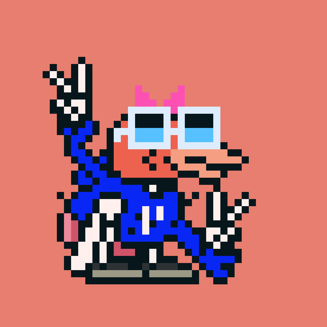 PROOF Collective - Moonbirds Oddities - #9914 - NFT # 9914