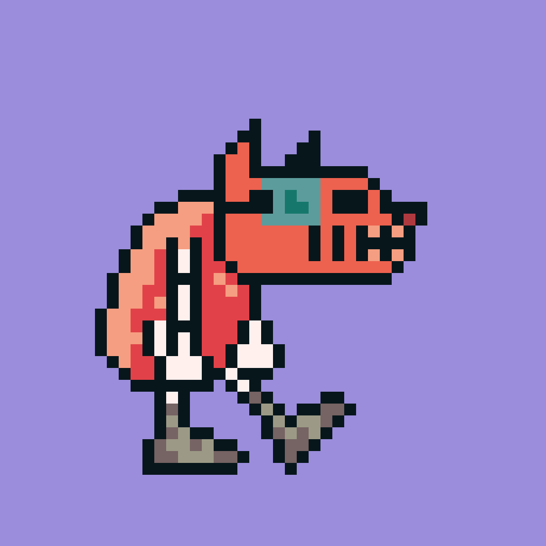 PROOF Collective - Moonbirds Oddities - #9915 - NFT # 9915