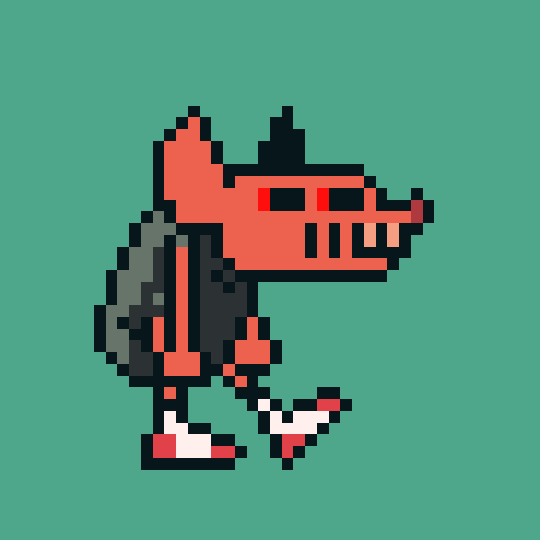 PROOF Collective - Moonbirds Oddities - #9917 - NFT # 9917