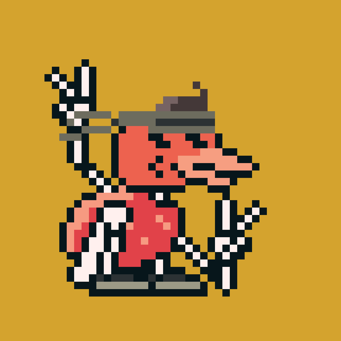 PROOF Collective - Moonbirds Oddities - #9920 - NFT # 9920