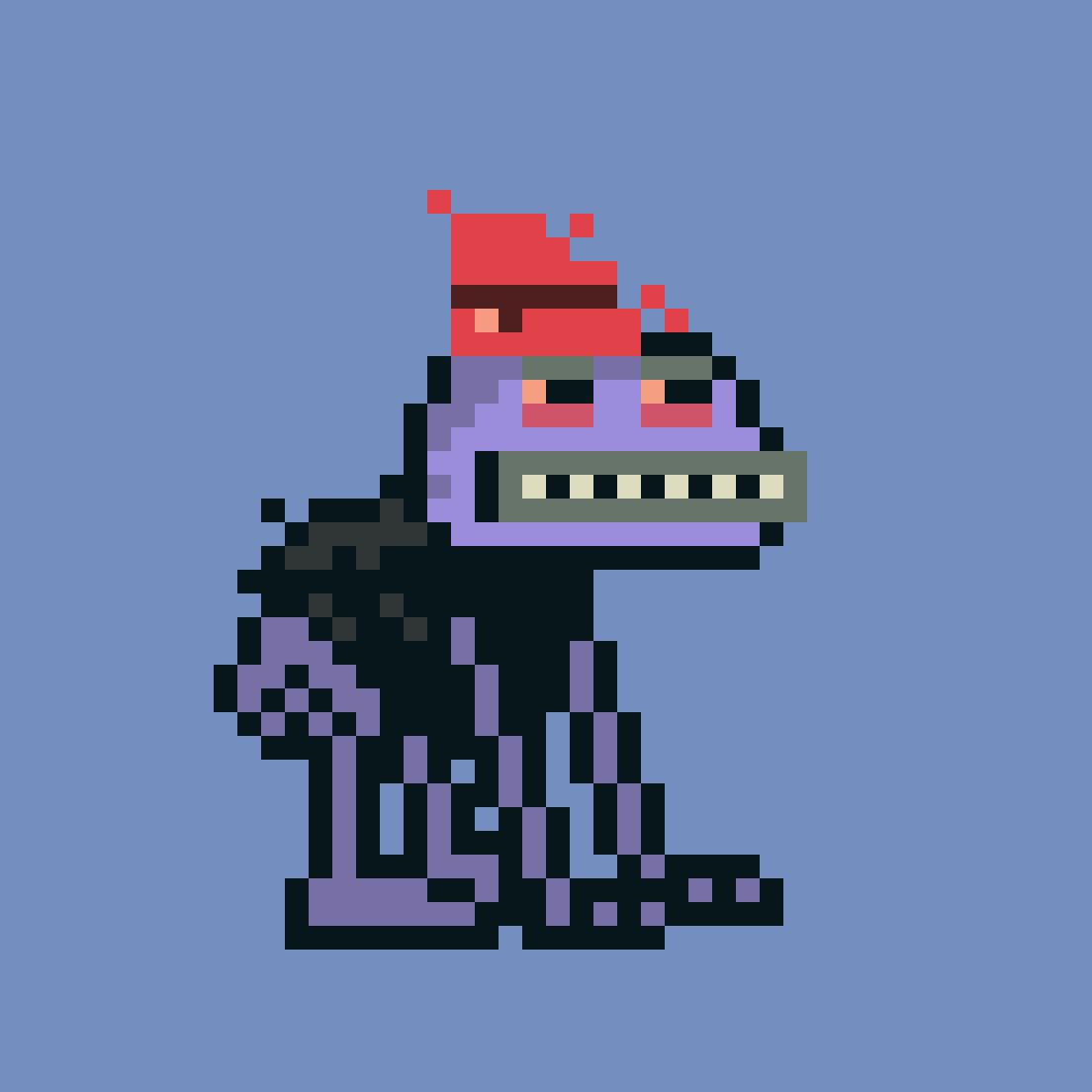 PROOF Collective - Moonbirds Oddities - #9921 - NFT # 9921