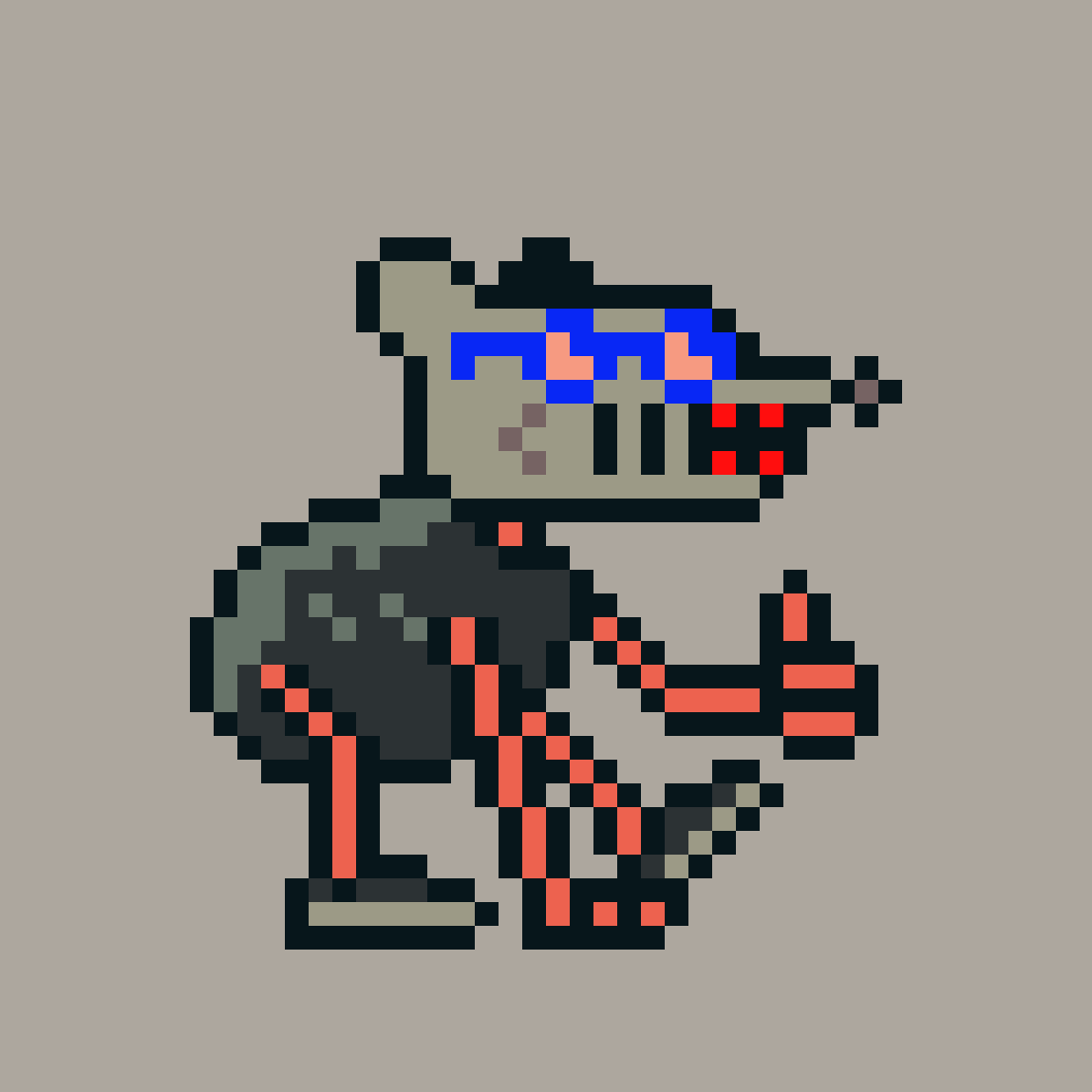 PROOF Collective - Moonbirds Oddities - #9924 - NFT # 9924