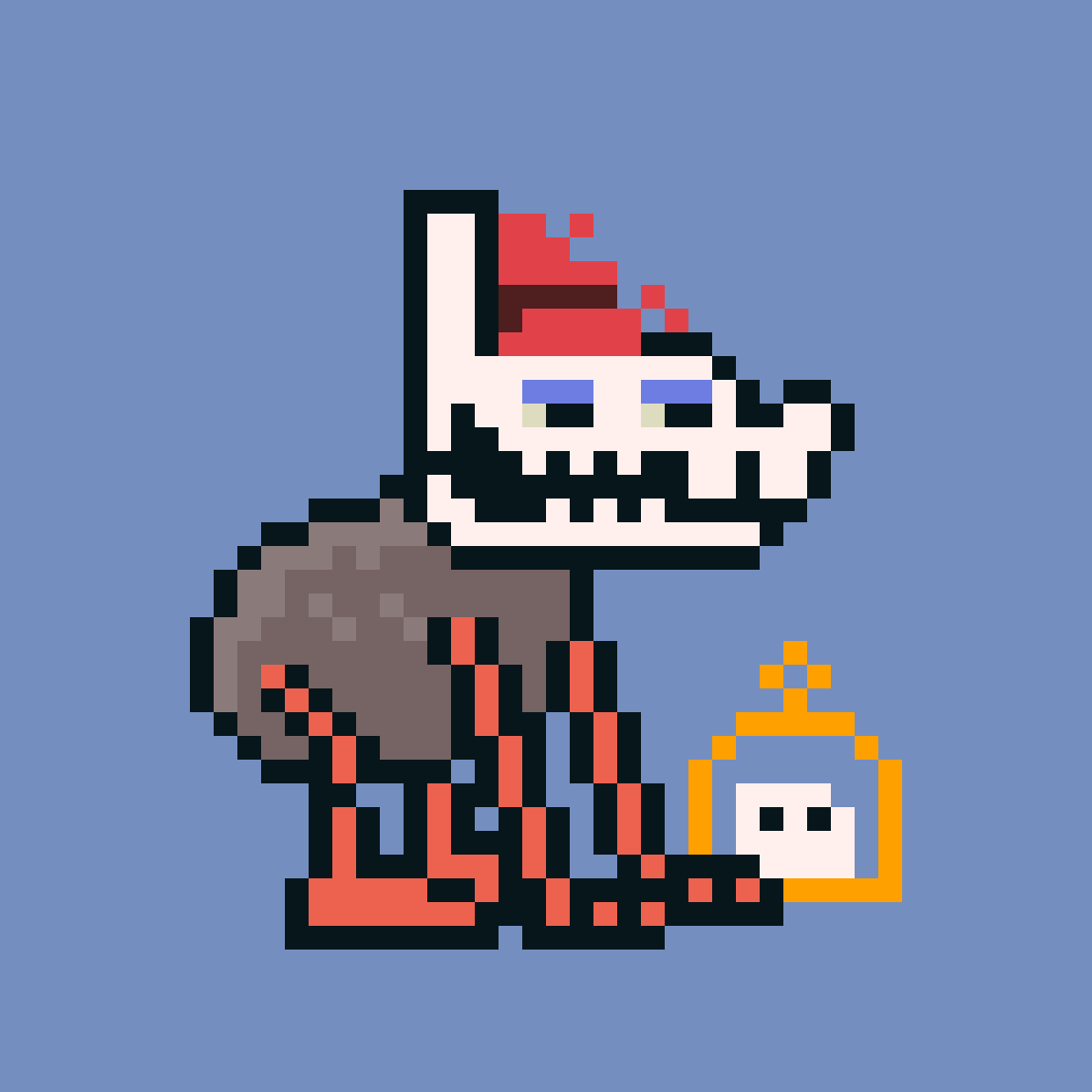 PROOF Collective - Moonbirds Oddities - #9926 - NFT # 9926