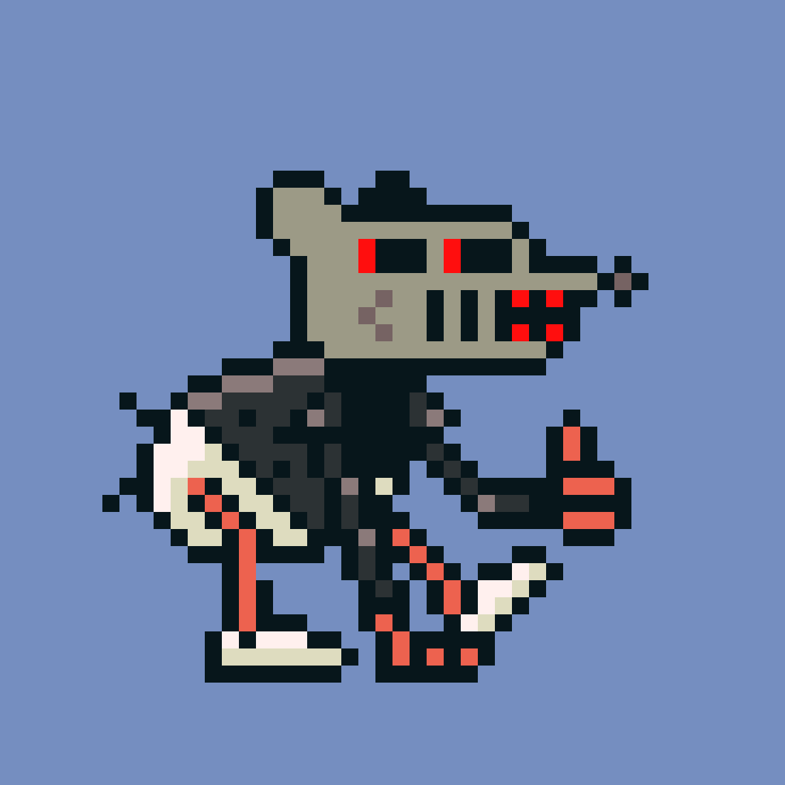 PROOF Collective - Moonbirds Oddities - #9927 - NFT # 9927