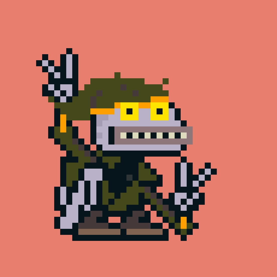 PROOF Collective - Moonbirds Oddities - #993 - NFT # 993