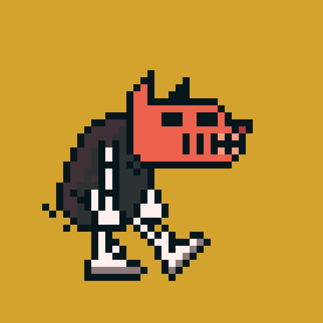 PROOF Collective - Moonbirds Oddities - #9930 - NFT # 9930