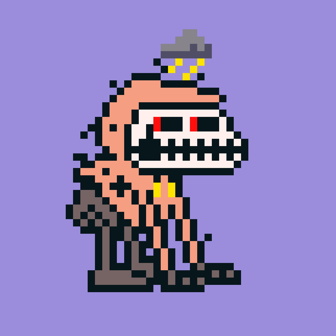 PROOF Collective - Moonbirds Oddities - #9931 - NFT # 9931