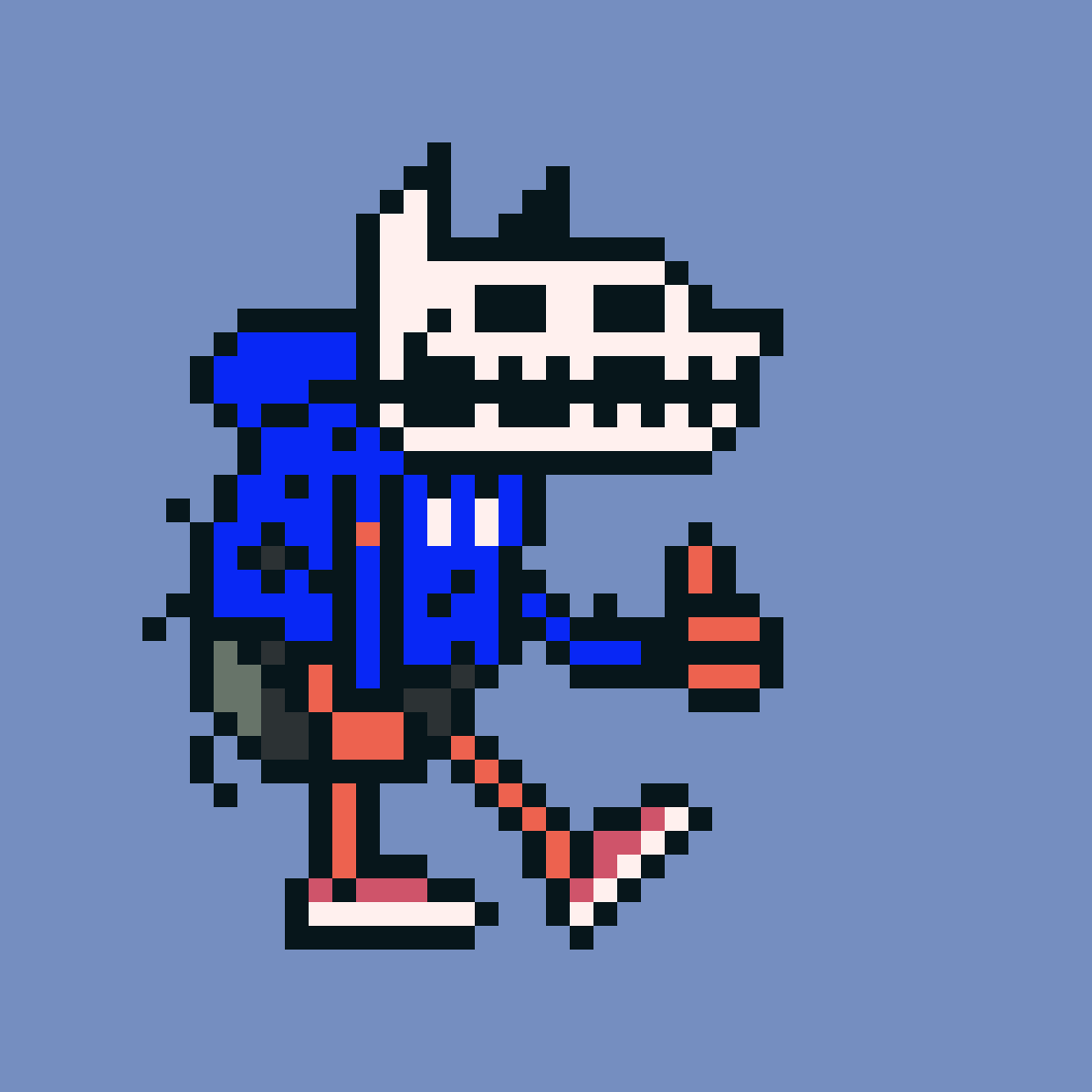 PROOF Collective - Moonbirds Oddities - #9933 - NFT # 9933