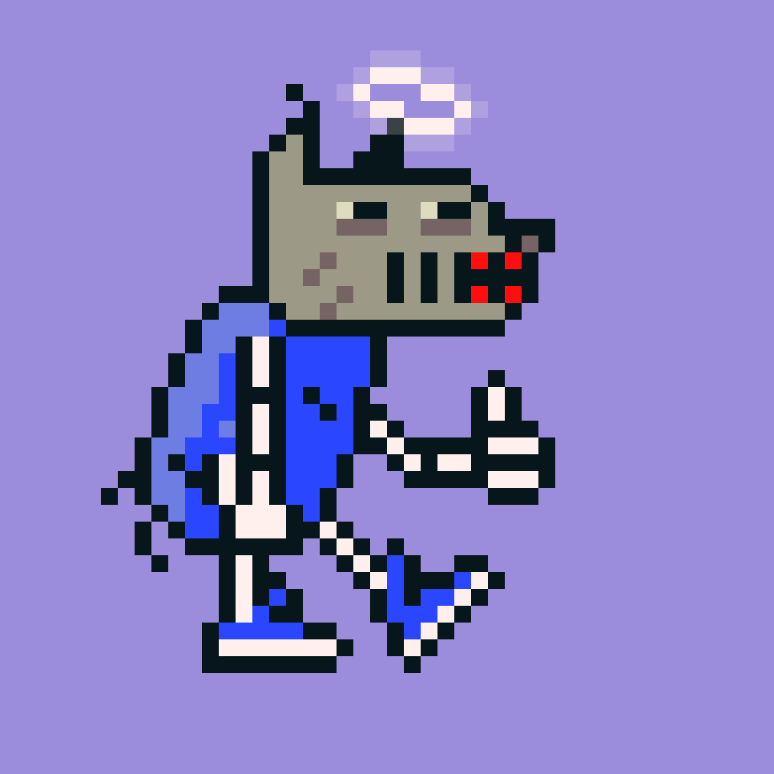 PROOF Collective - Moonbirds Oddities - #9934 - NFT # 9934