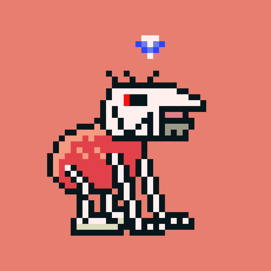 PROOF Collective - Moonbirds Oddities - #9935 - NFT # 9935