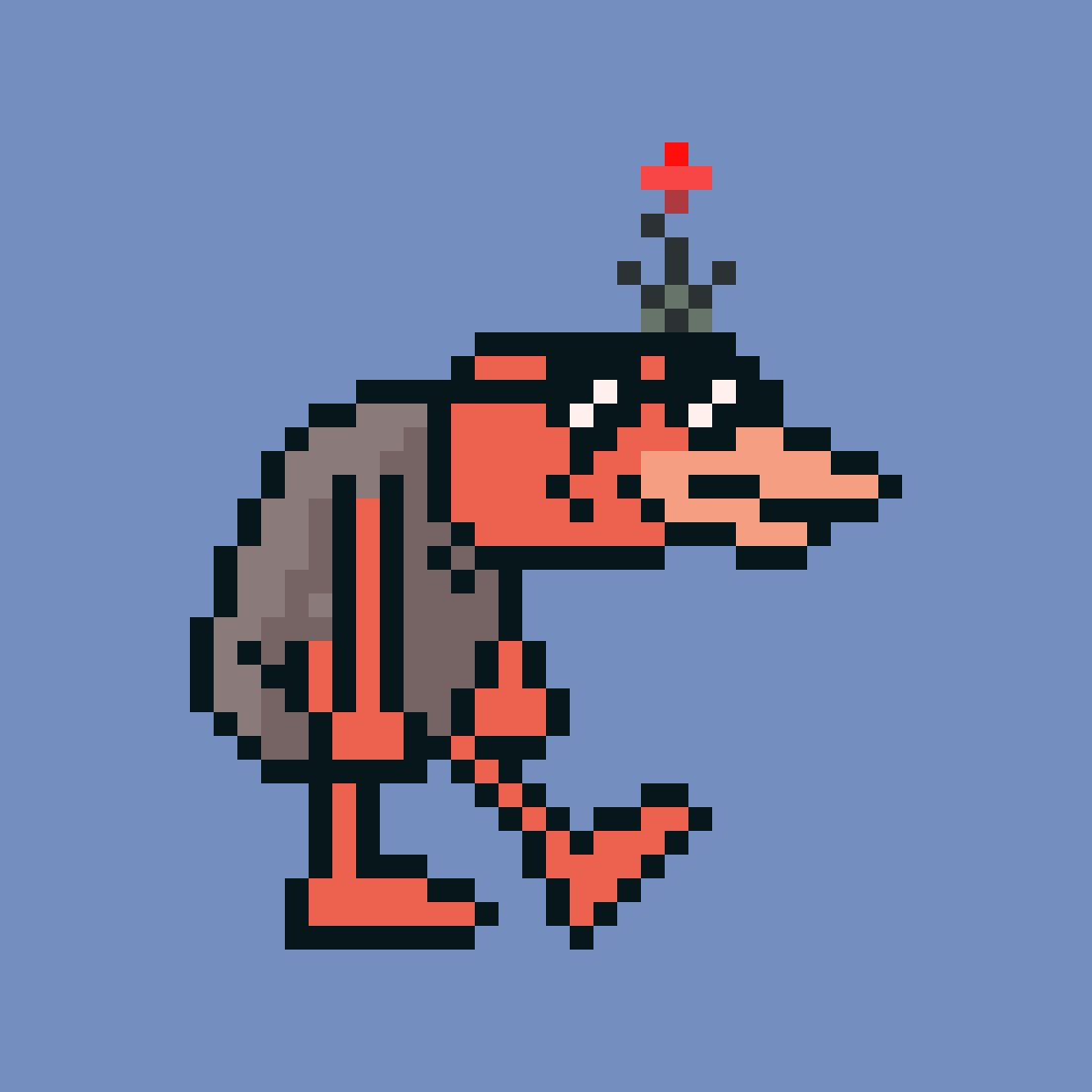 PROOF Collective - Moonbirds Oddities - #9936 - NFT # 9936