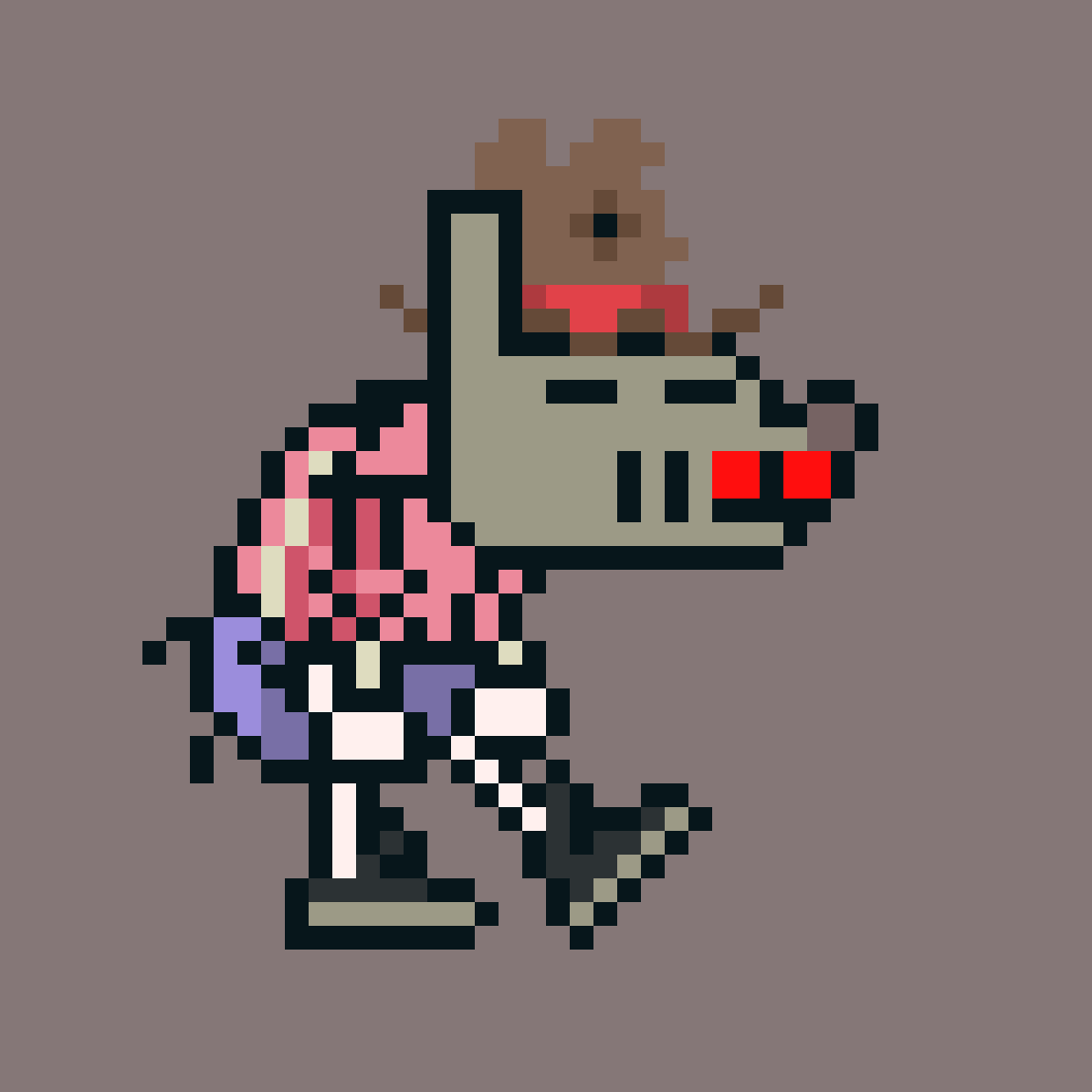 PROOF Collective - Moonbirds Oddities - #9937 - NFT # 9937