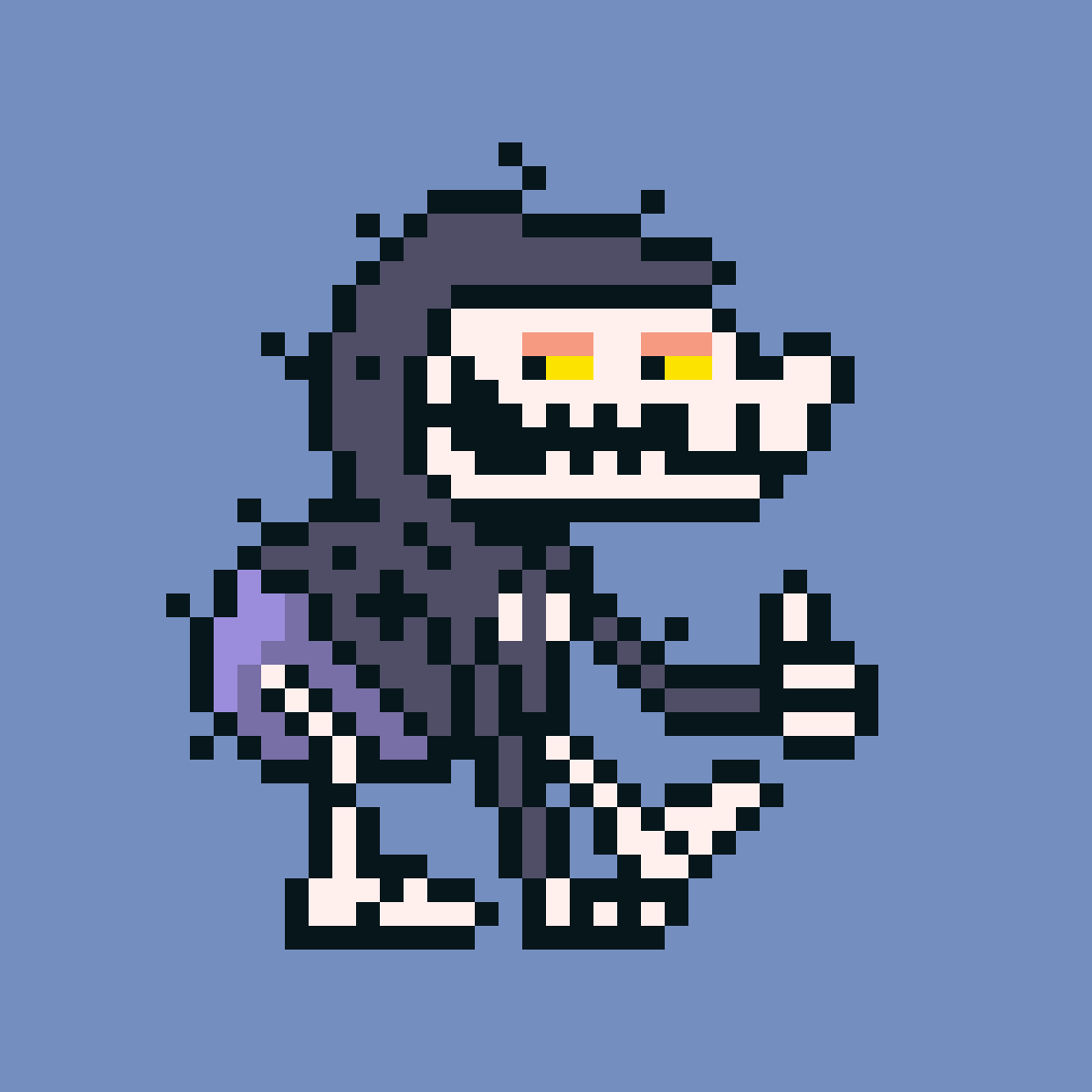 PROOF Collective - Moonbirds Oddities - #9938 - NFT # 9938