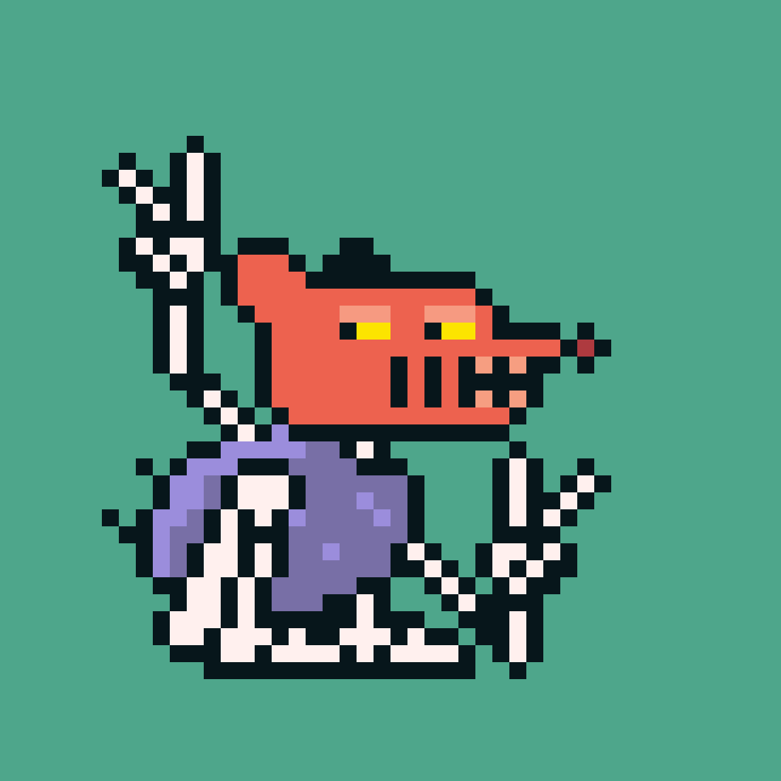 PROOF Collective - Moonbirds Oddities - #9939 - NFT # 9939