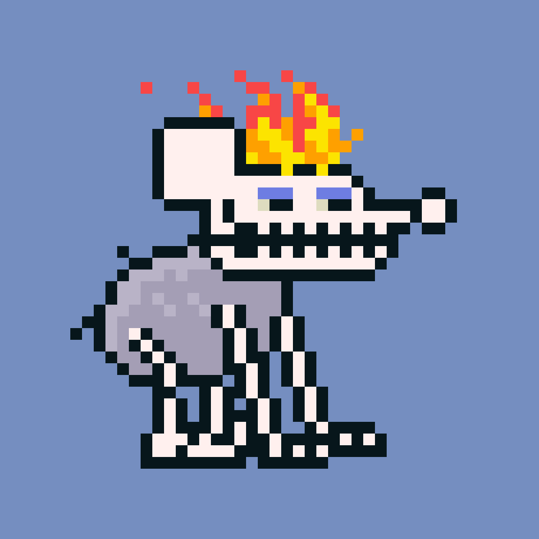 PROOF Collective - Moonbirds Oddities - #994 - NFT # 994