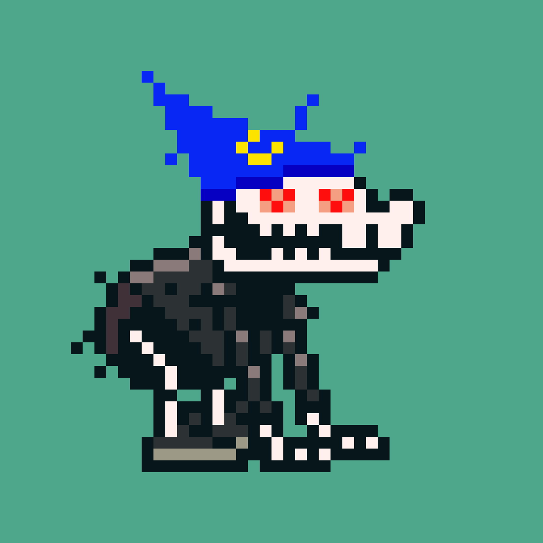 PROOF Collective - Moonbirds Oddities - #9941 - NFT # 9941