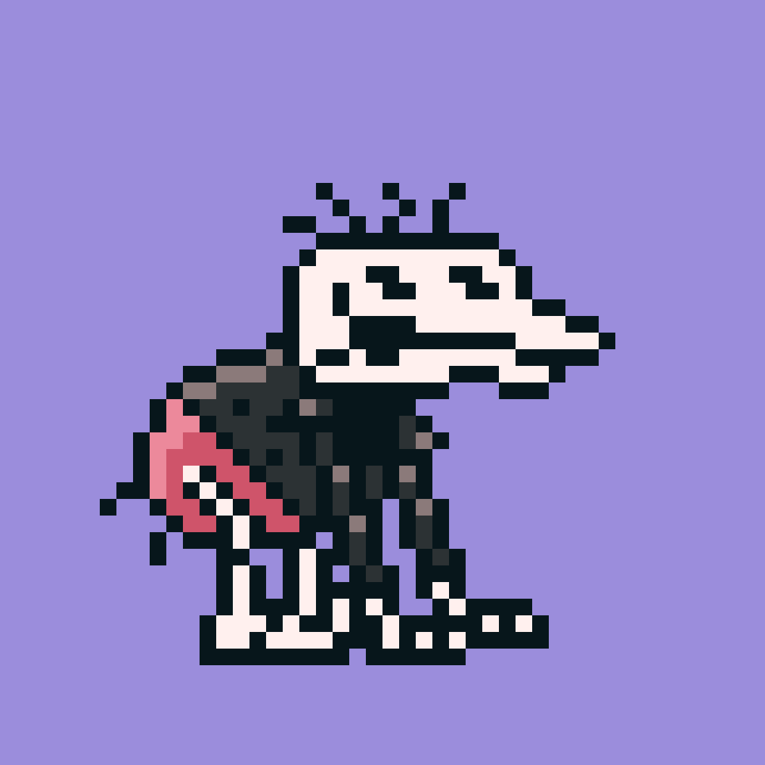 PROOF Collective - Moonbirds Oddities - #9943 - NFT # 9943