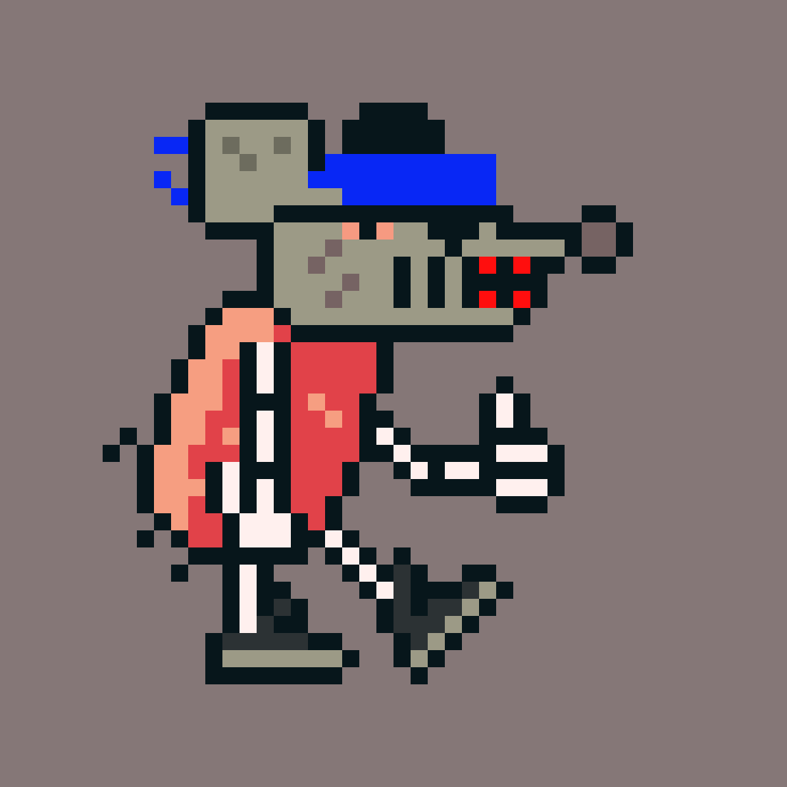 PROOF Collective - Moonbirds Oddities - #9944 - NFT # 9944