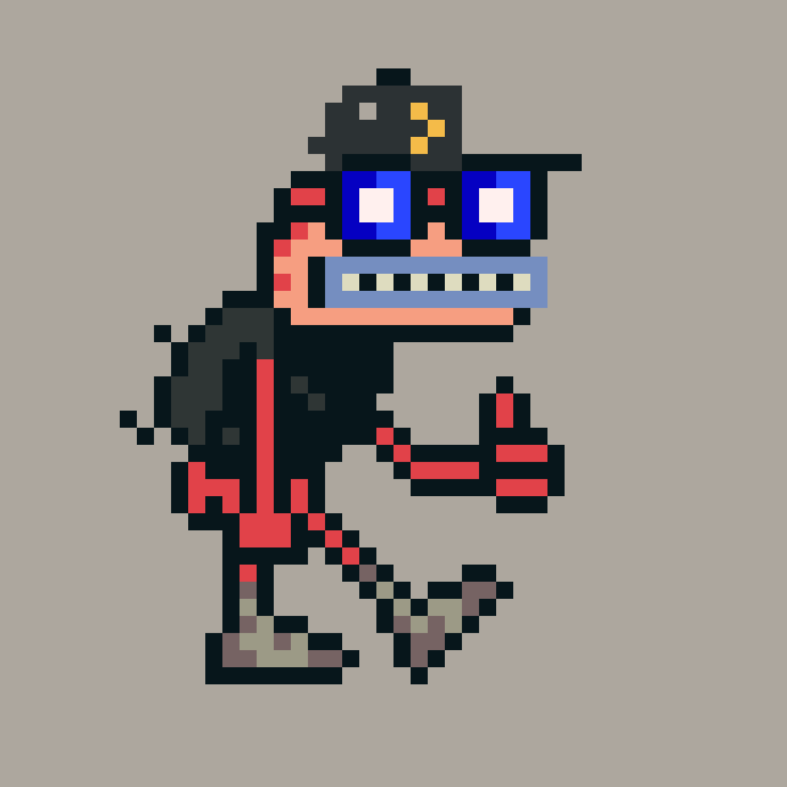 PROOF Collective - Moonbirds Oddities - #9945 - NFT # 9945