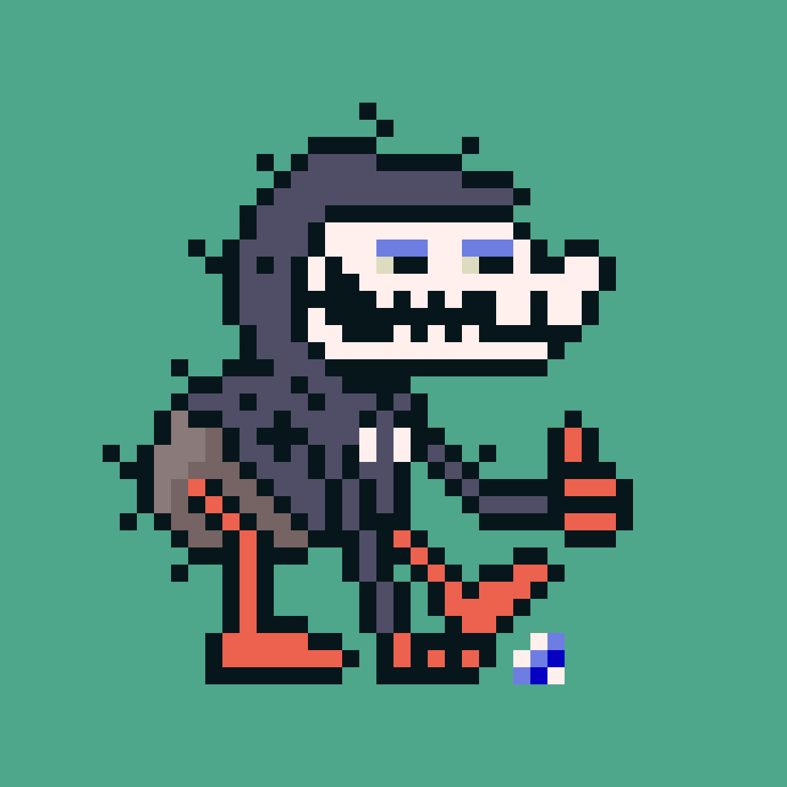 PROOF Collective - Moonbirds Oddities - #9946 - NFT # 9946