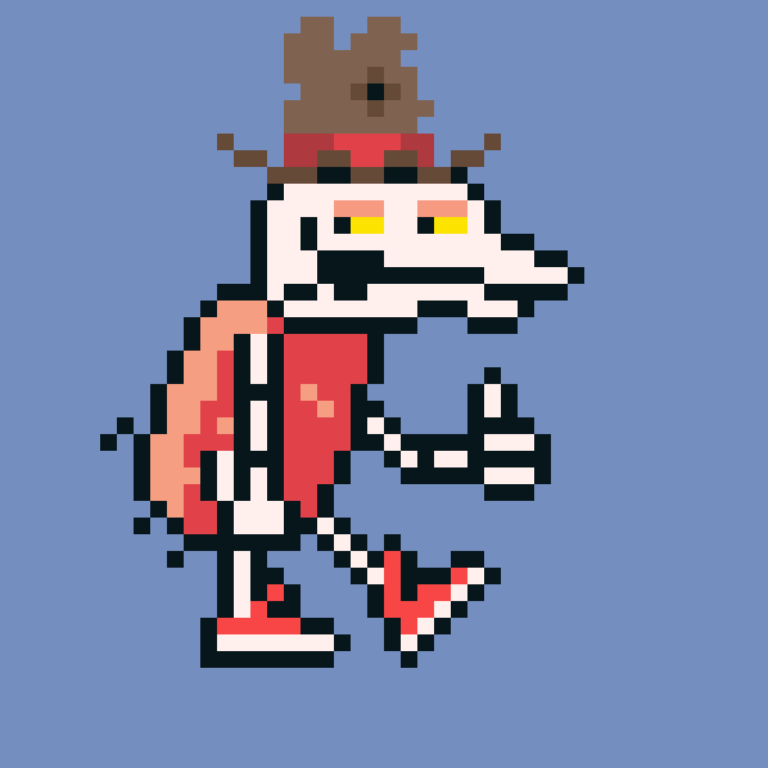 PROOF Collective - Moonbirds Oddities - #995 - NFT # 995