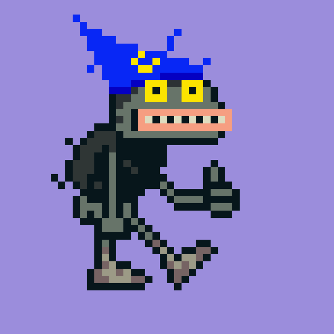 PROOF Collective - Moonbirds Oddities - #9951 - NFT # 9951