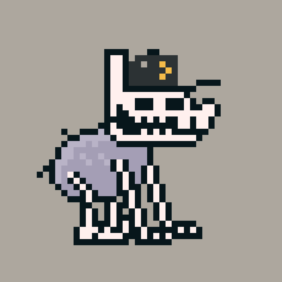 PROOF Collective - Moonbirds Oddities - #9953 - NFT # 9953