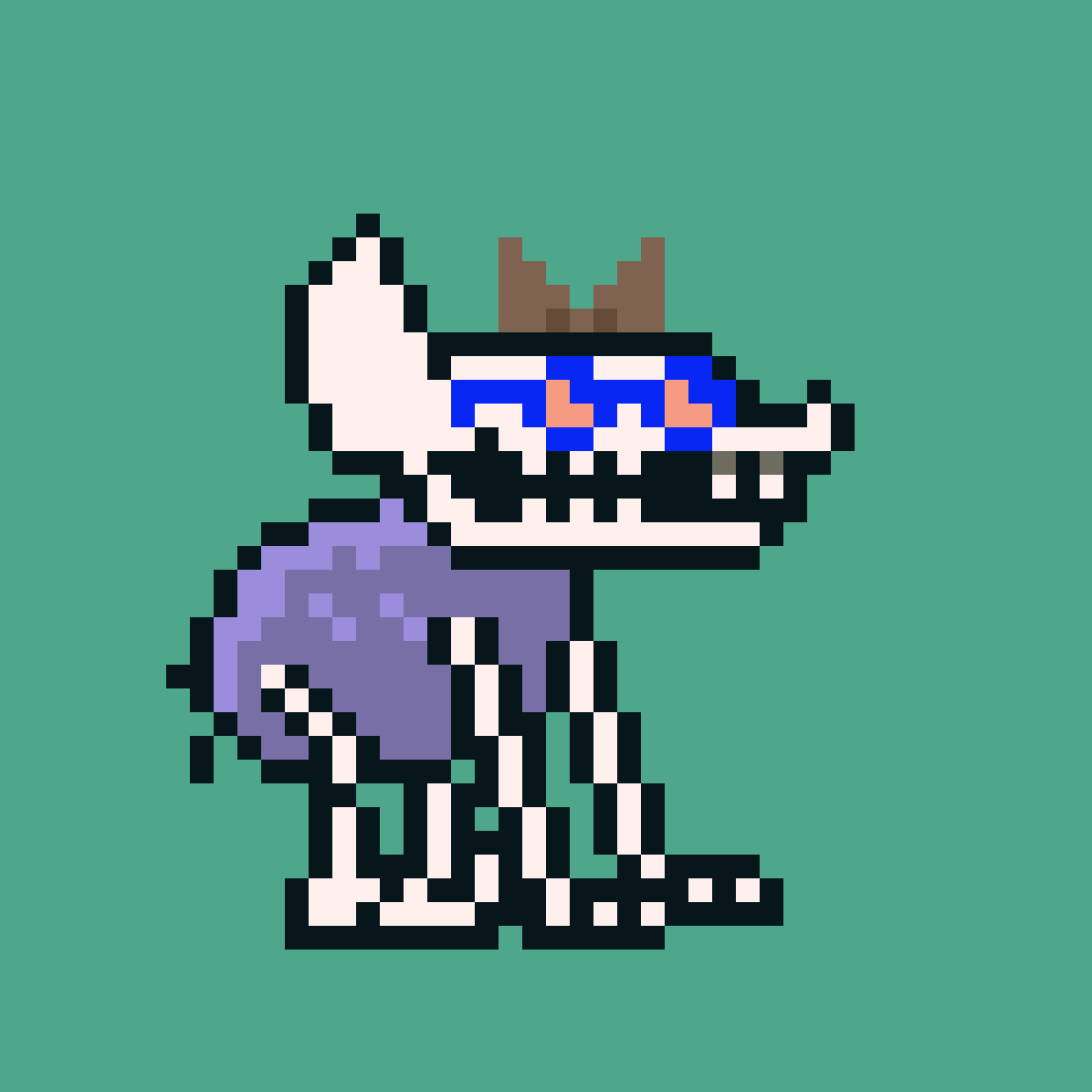 PROOF Collective - Moonbirds Oddities - #9954 - NFT # 9954