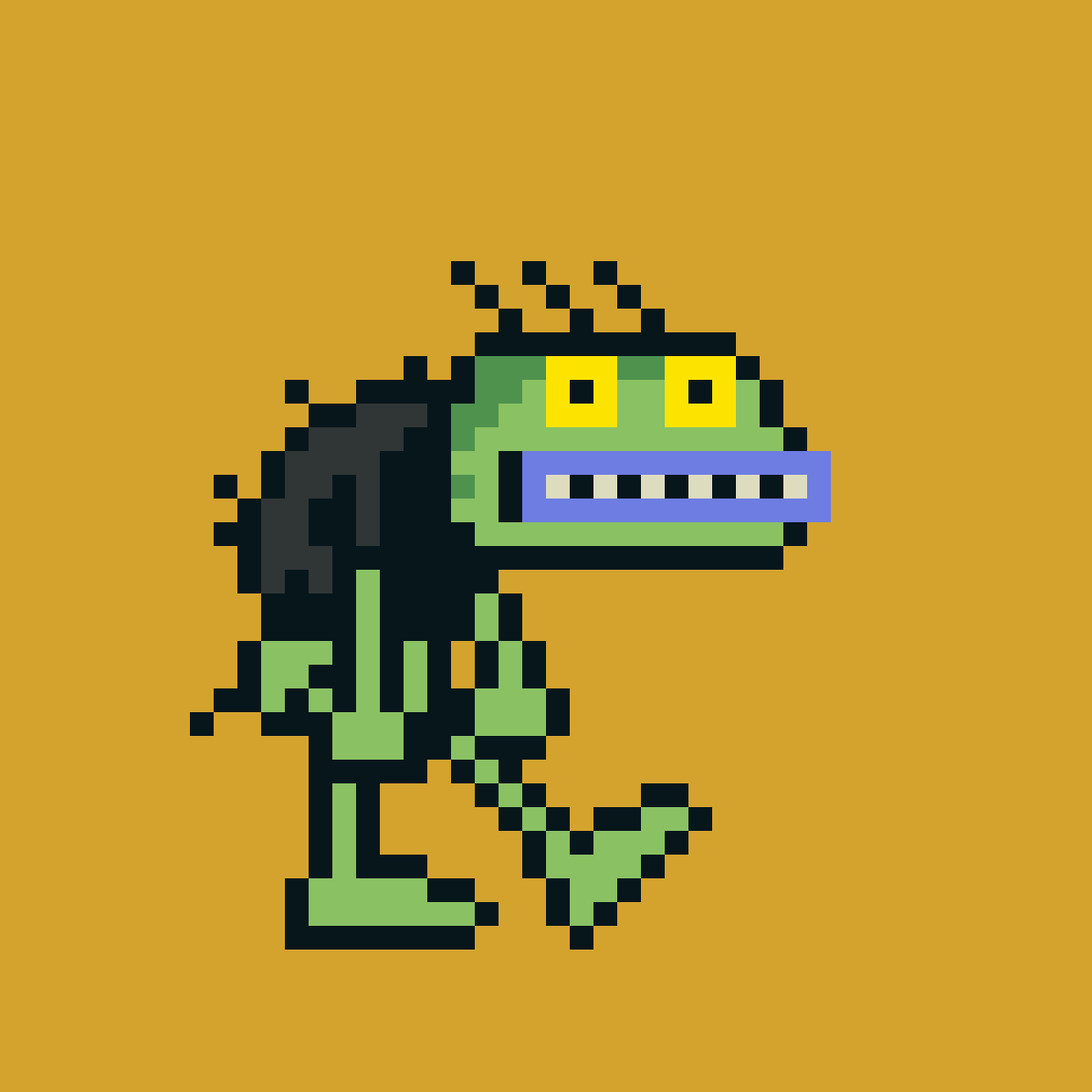 PROOF Collective - Moonbirds Oddities - #9955 - NFT # 9955