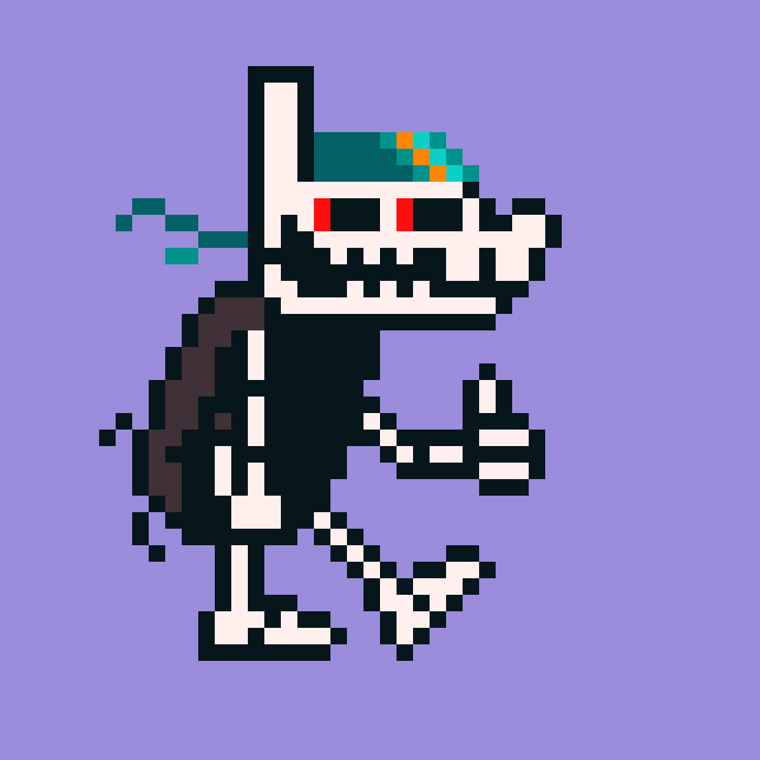 PROOF Collective - Moonbirds Oddities - #9956 - NFT # 9956