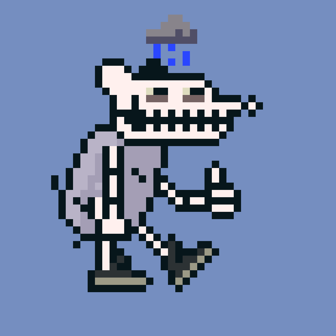 PROOF Collective - Moonbirds Oddities - #9958 - NFT # 9958