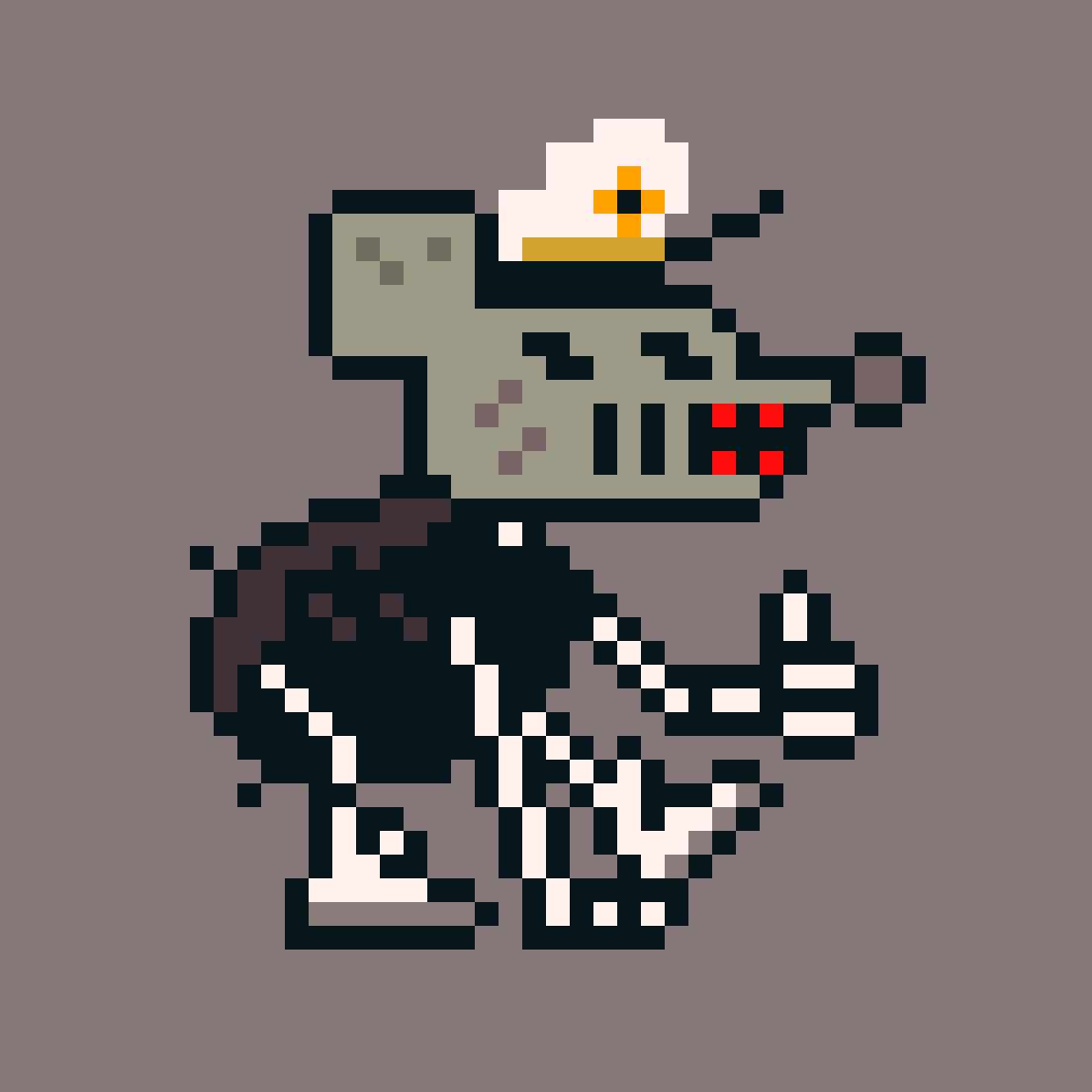 PROOF Collective - Moonbirds Oddities - #9959 - NFT # 9959