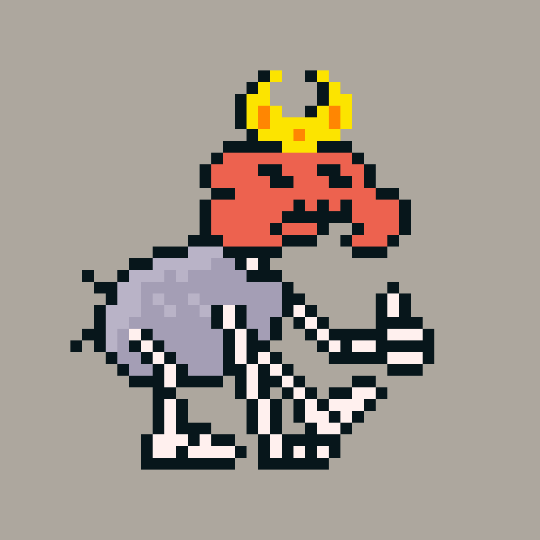 PROOF Collective - Moonbirds Oddities - #9960 - NFT # 9960