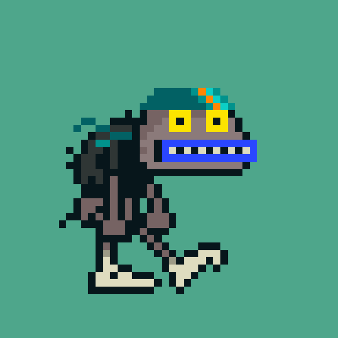 PROOF Collective - Moonbirds Oddities - #9963 - NFT # 9963