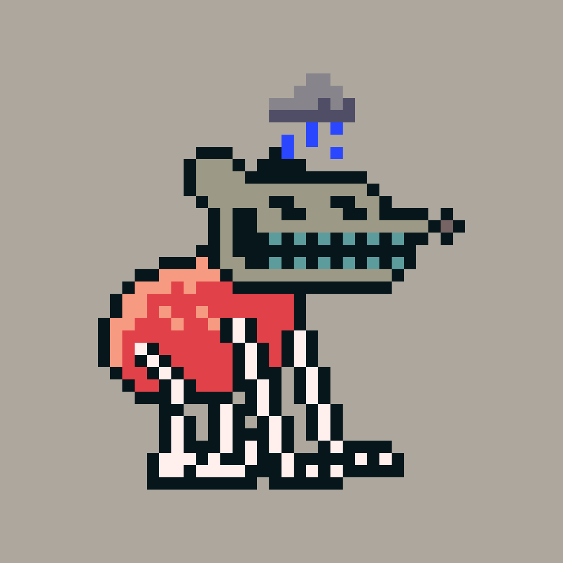 PROOF Collective - Moonbirds Oddities - #9964 - NFT # 9964