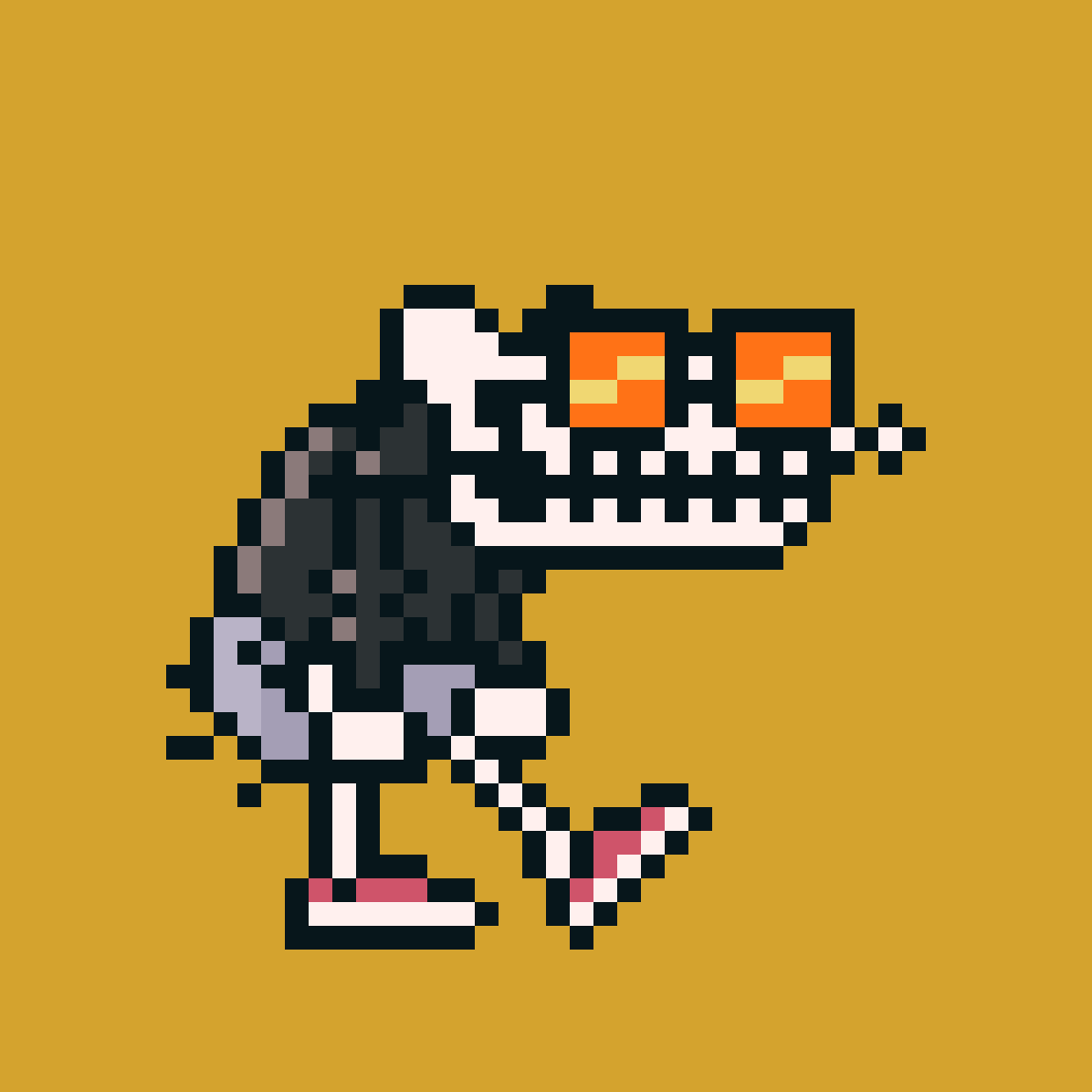 PROOF Collective - Moonbirds Oddities - #9965 - NFT # 9965