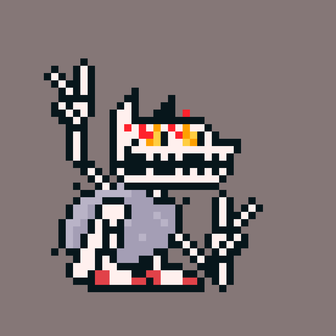 PROOF Collective - Moonbirds Oddities - #9966 - NFT # 9966