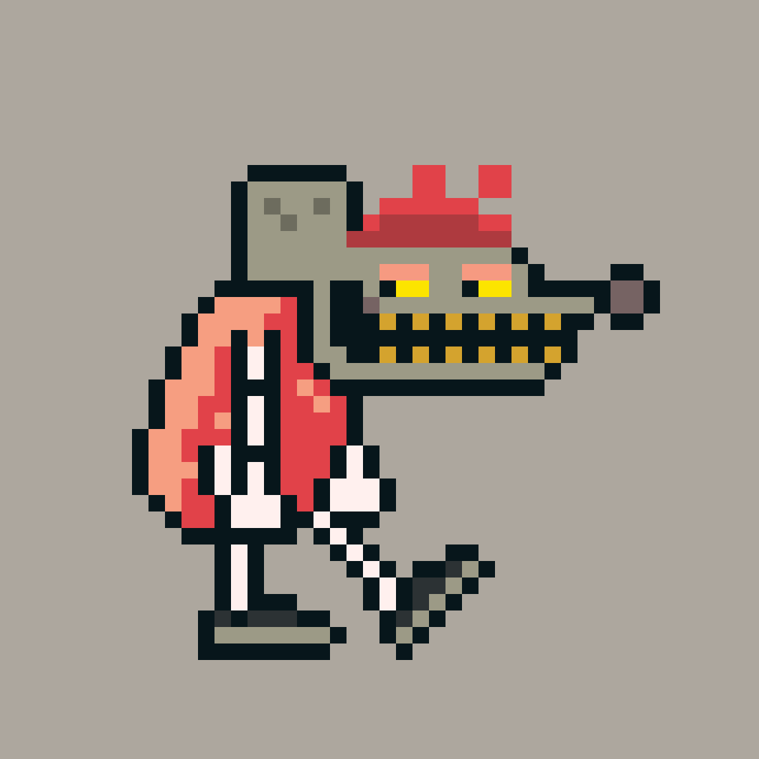 PROOF Collective - Moonbirds Oddities - #9968 - NFT # 9968