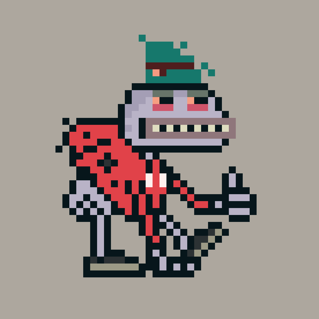 PROOF Collective - Moonbirds Oddities - #9969 - NFT # 9969