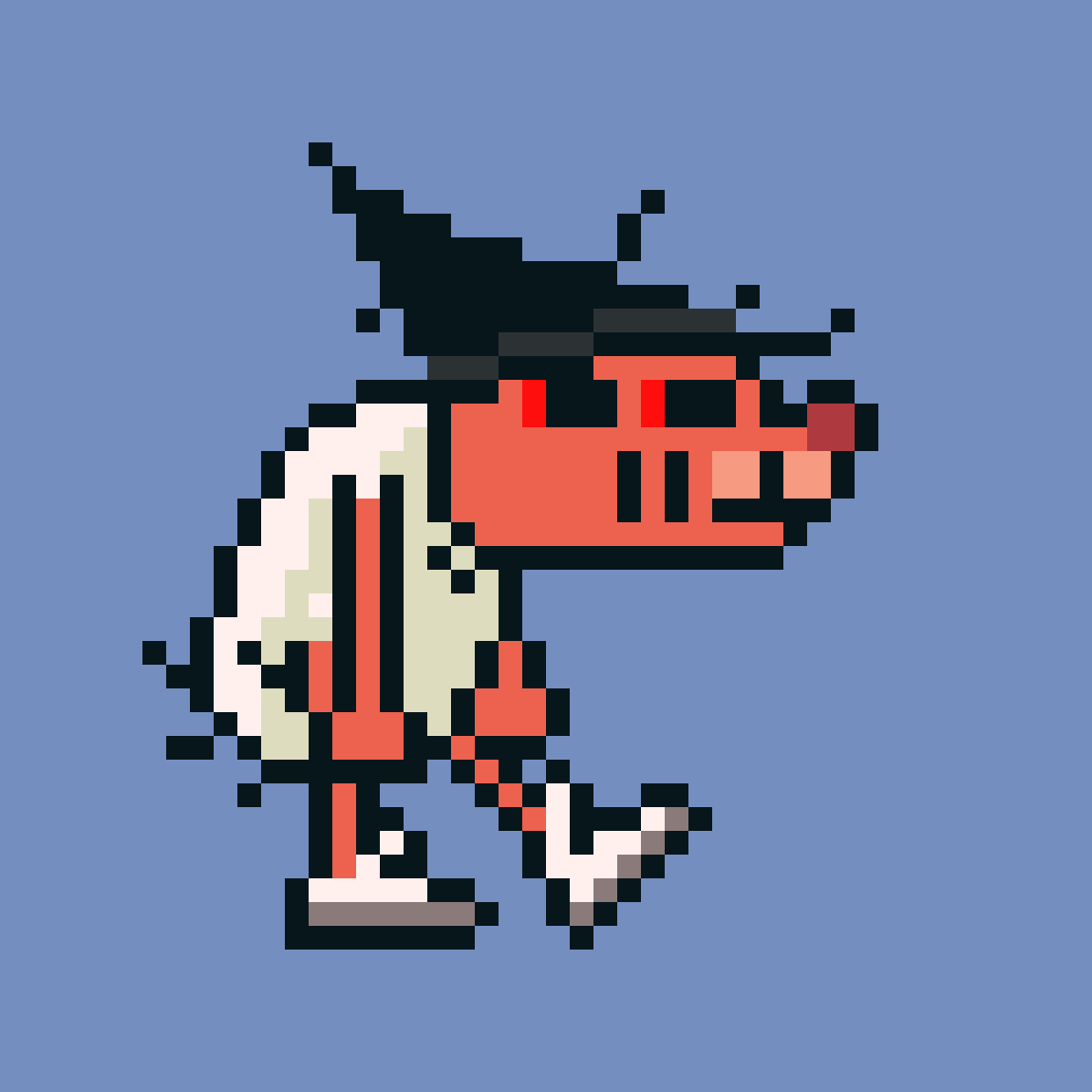 PROOF Collective - Moonbirds Oddities - #9970 - NFT # 9970