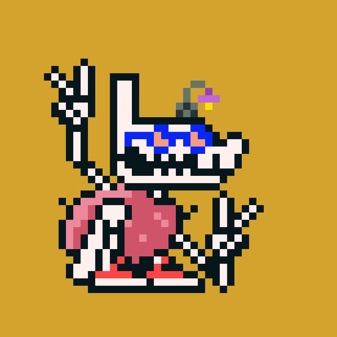 PROOF Collective - Moonbirds Oddities - #9971 - NFT # 9971